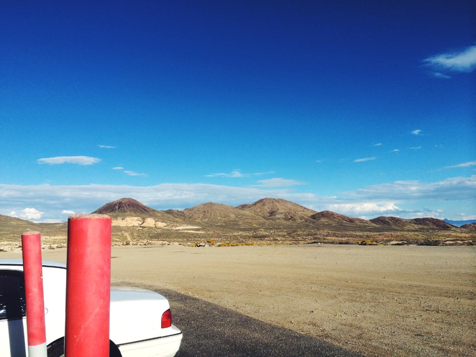 Nevada, United states, Hot