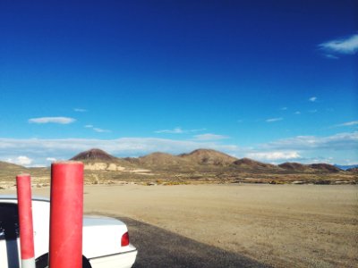 Nevada, United states, Hot