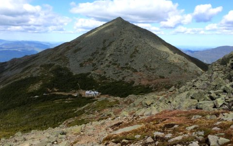 Mount madison, United states, Trail photo