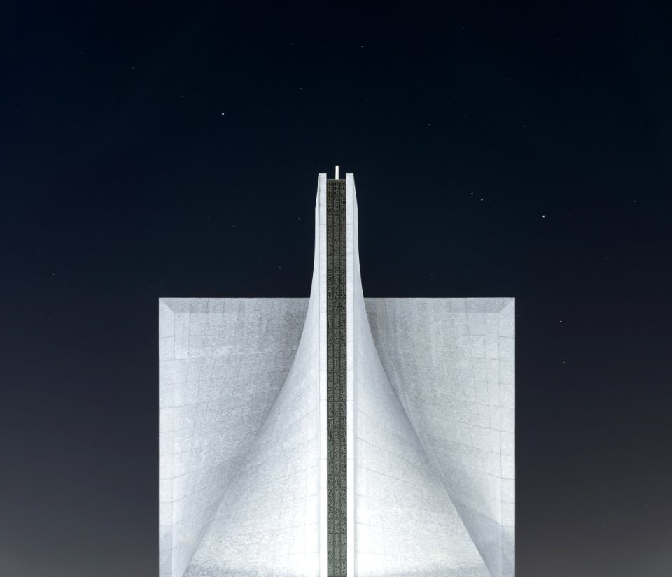gray building illustration