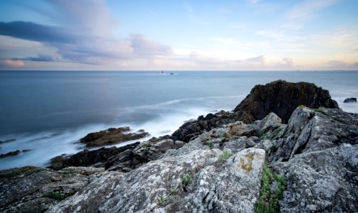Pointe saintmathieu, Plougonvelin, France