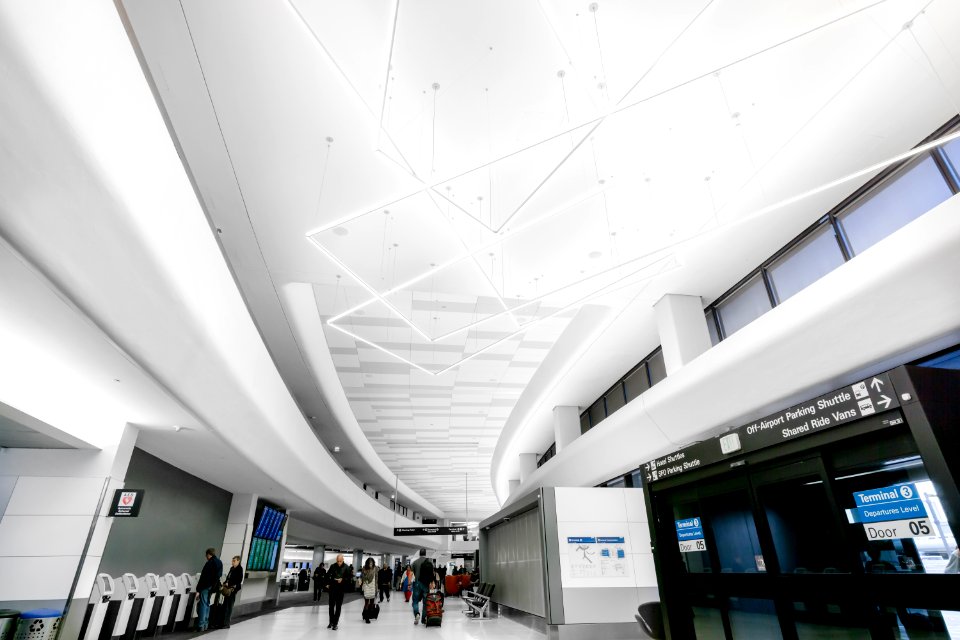 San francisco international airport, San francisco, United states