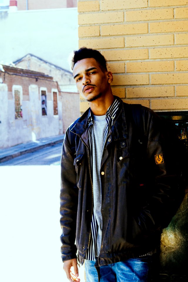 Joven, Dominicano, Espa a