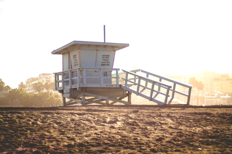 Santa monica, United states, Summer