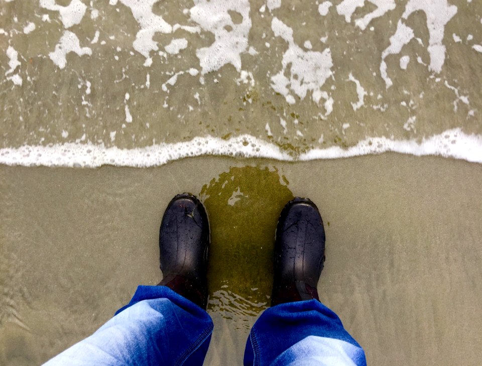 Chesterman beach, Tofino, Canada