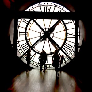 Paris, Muse dorsay, France