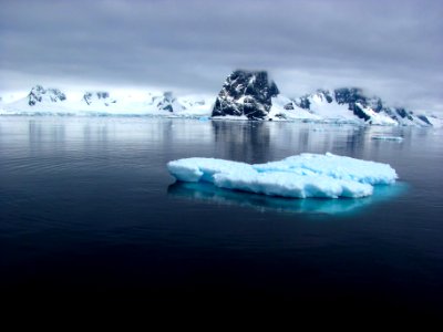 Antarctic photo