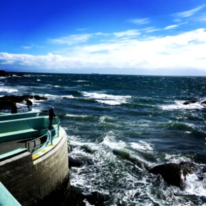 James bay, Victoria, Canada
