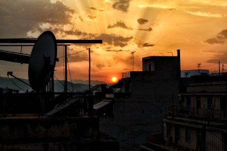 Athens, Greece, Cityscape
