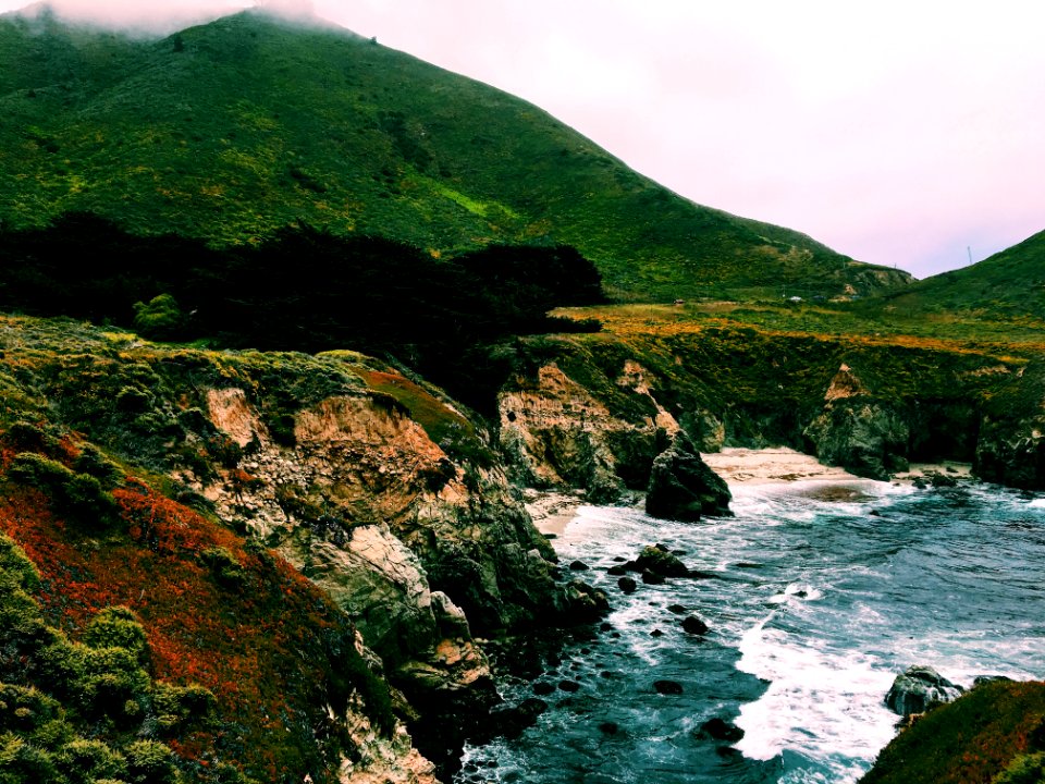 California, Carmel