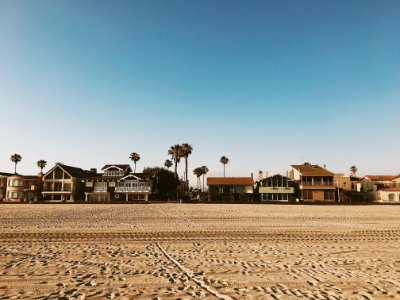 California, Peninsula, Long beach photo