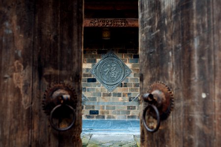 Blessing, Culture, China