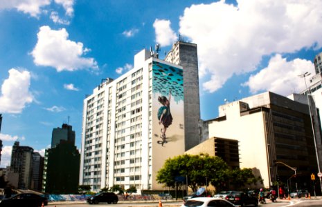 S o paulo, Brazil, Rua da consola  o