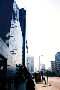 Santiago, Chile, Sky