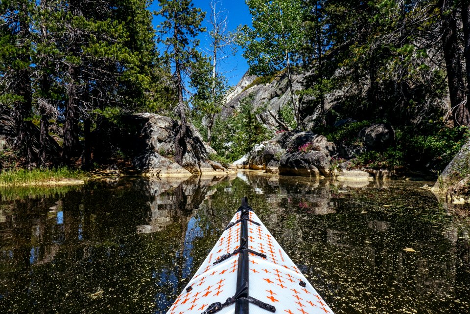 Bear valley, United states, Kayaking