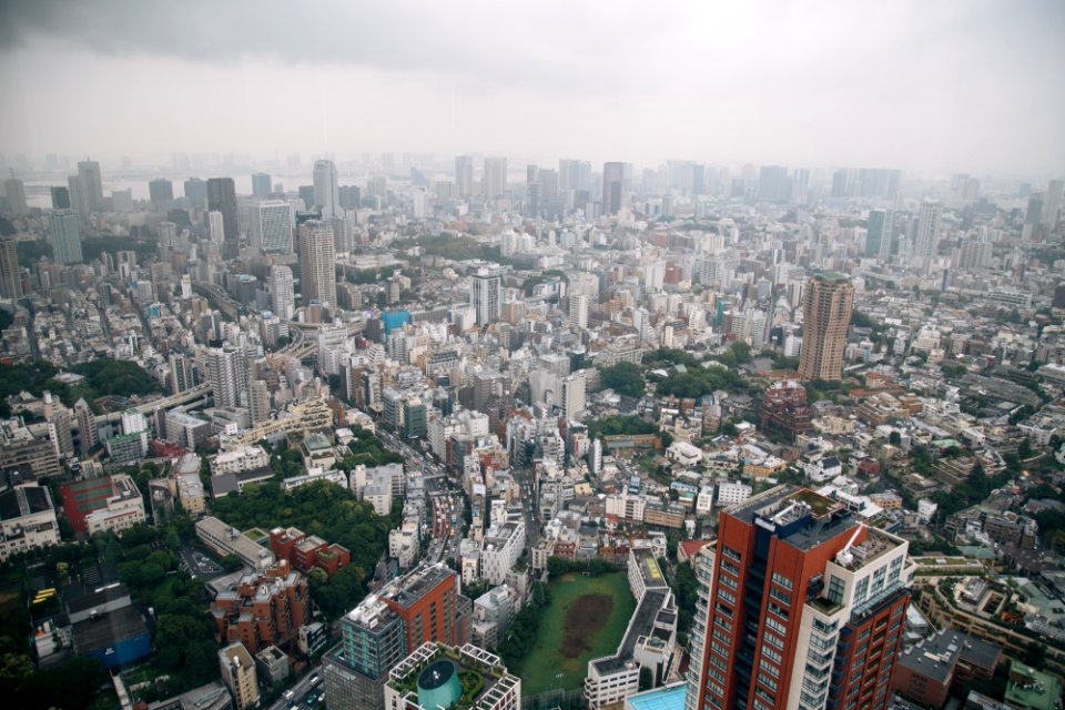 Tokyo, Japan, City
