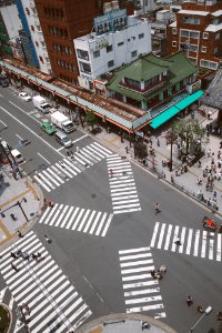 Tokyo, Japan, Street photo