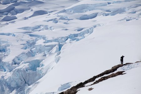 Antarctica, Travel