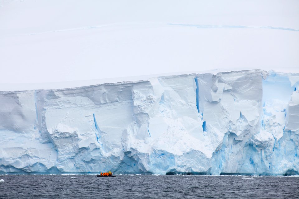 Antarctica, Travel, Iceberg photo