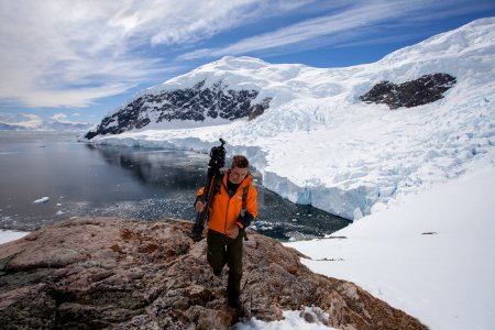 Antarctica, Travel photo