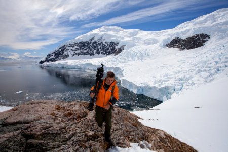 Antarctica, Travel