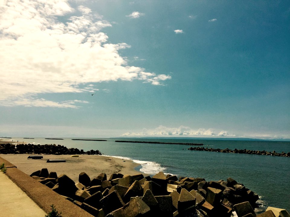 Sea