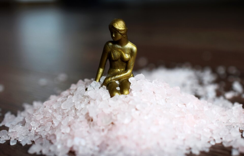 Femininity fig the little mermaid
