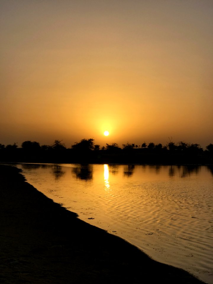Al qudra lakes, Dubai