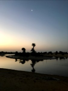 Al qudra lakes, Dubai