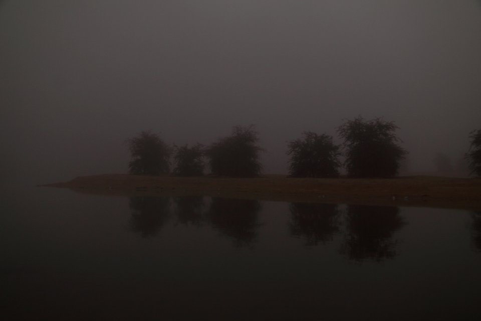 Al qudra lake, Dubai, United arab emirates