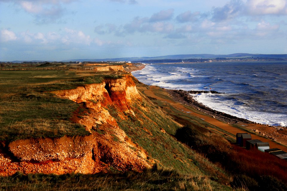 Engl, Sea, Sky photo