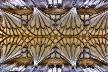 Winchester, Winchester cathedral, United kingdom photo