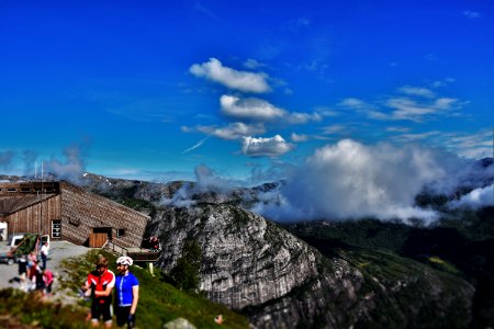 Nes, Norge, Scape