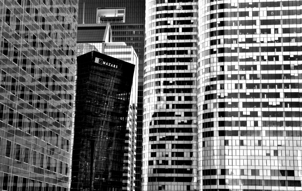 France, La d fense   gr, E arche