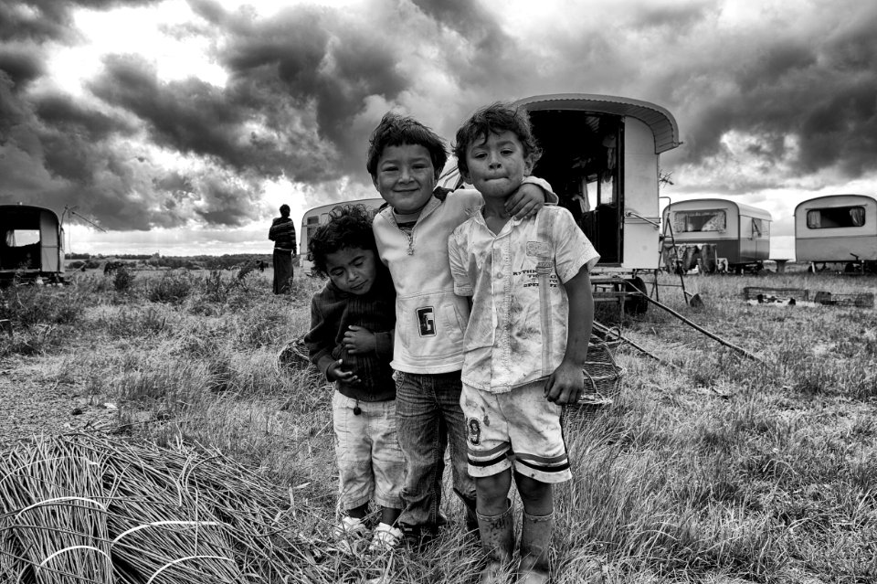 Caravan, Roms, Europe