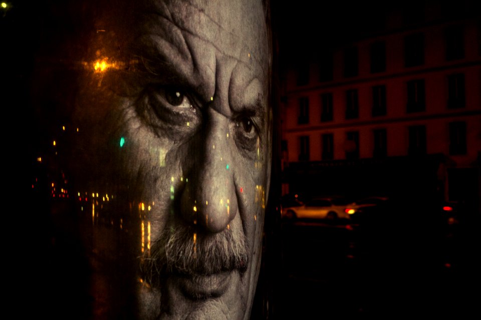 Fujifilm, Reflecting, Plakat