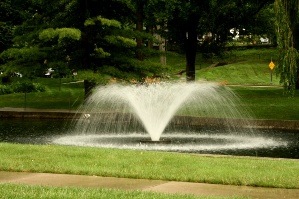 Winona lake, United states, Park