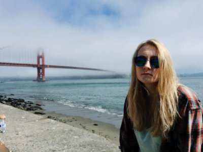 San francisco, Crissy field, United states