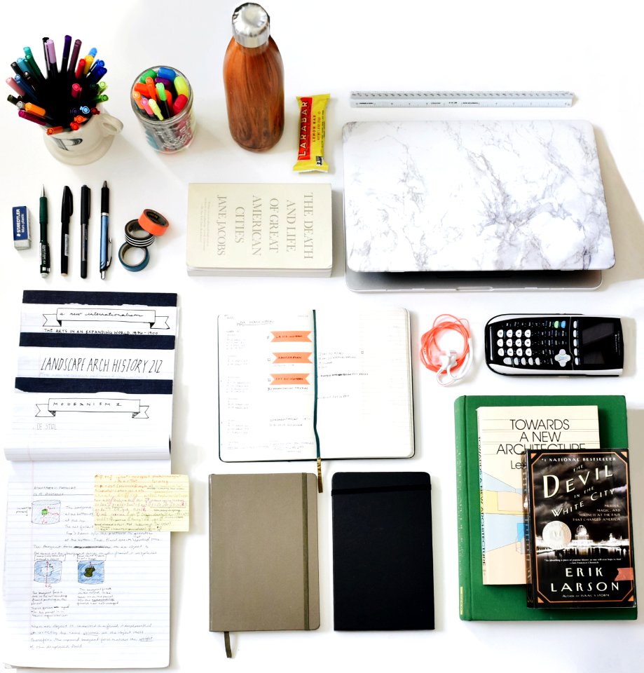 School supplies, School, Organization