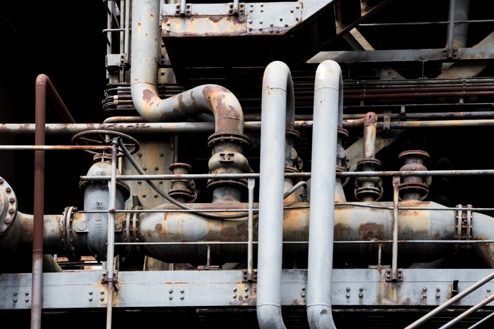Decay factory industry