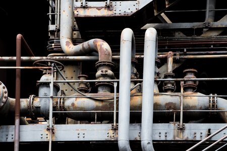 Decay factory industry