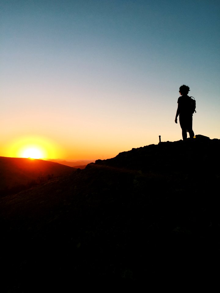 Serenity swing trail, San luis obispo, Ca 93405