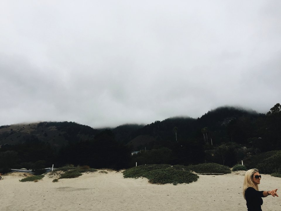 Stinson beach, United states, Vsco