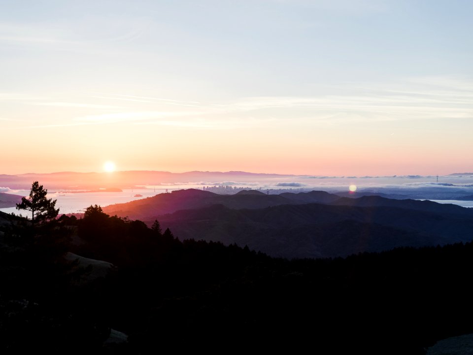 Mount tamalpais, United states
