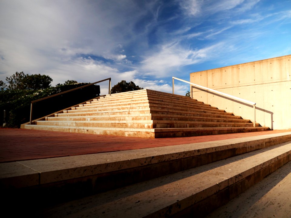 Salk institute for biological studies, San diego, United states