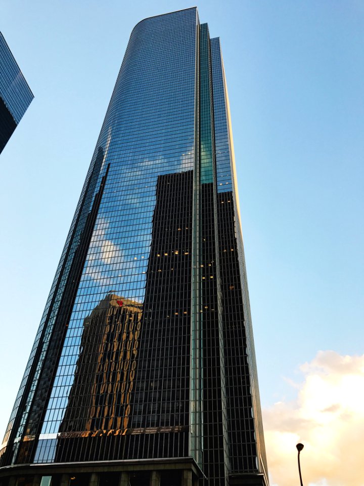 Downtown, Los angeles, California