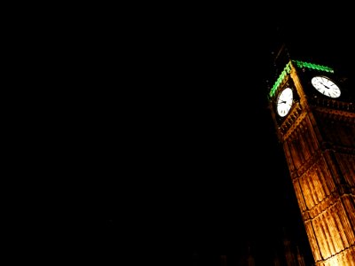 Big ben, London, Engl photo