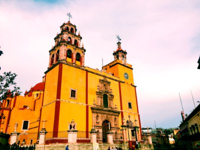 Guanajuato, Mexico, Vintage