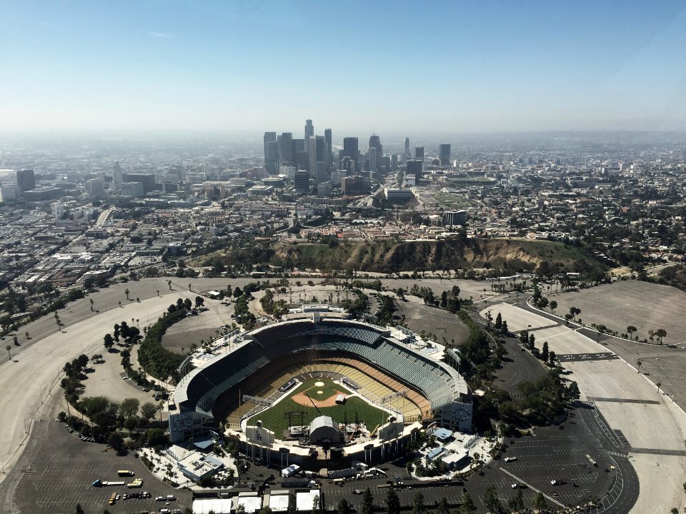 Los angeles, California, Echo park