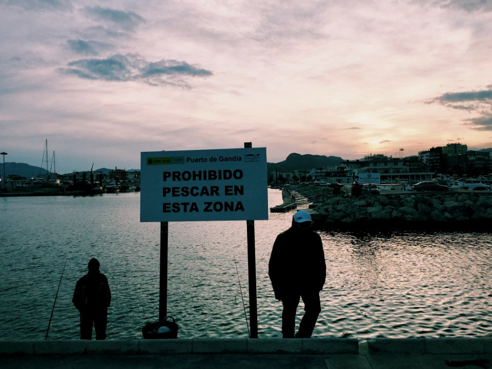 Spain, Valencian community, Fishing